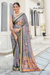 Palash Vol 1 By Kashvi Dull Moss Viscose Daily Wear Saree Orders In India
